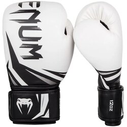 Venum Challenger rukavice za boks crno bele Cene