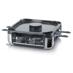 Severin S-Joy Sevento raclette žar z zmanjšanim dimljenjem RG 2379 1900 W Cene