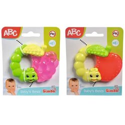 ABC bébijáték ABC voćna žvakalica - dvije vrste - Cene