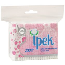 Ipek štapići za uši ref. za uši 200 kom Cene