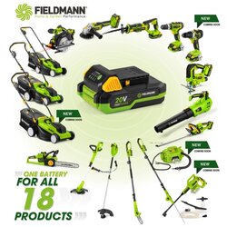 Fieldmann fduz 79110 punjač 2x20V ALA00131 Cene