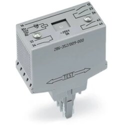 Wago 286-352/004-000 Utični relej 24 V/DC 4 zatvarač 1 komad Cene