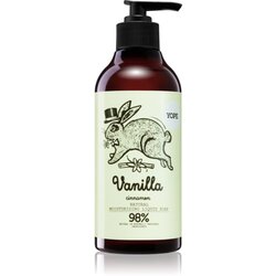 Yope Vanilla & Cinnamon tekoče milo za roke z vlažilnim učinkom 500 ml Cene
