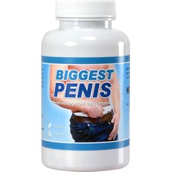 Morningstar Tablete za povečanje penisa Biggest Penis, 60 kom Cene