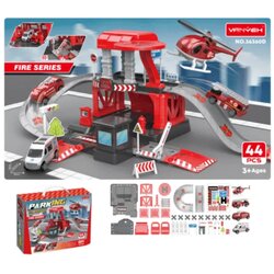 GDT GD igračka parking vatrogasne službe 44el. Cene