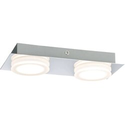 PAULMANN 70883 - 2xLED/4,7W IP23 Zidna svetiljka za kupatilo DORADUS 230V Cene