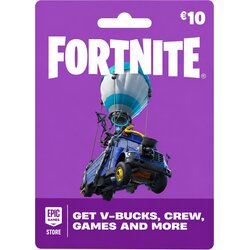 Epic Games darilna kartica za 10 EUR za PS5 & PS4 & SWITCH & PC Cene