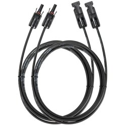 ECOFLOW Solar Extension Cable Cene