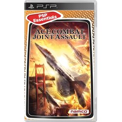 Ace Combat Joint Assault Essentials (PSP) - rabljeno Cene