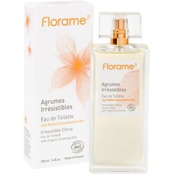 Florame eau de toilette agrumes Irrésistibles (agrumi, ki se jim ni mogoče upreti) Cene
