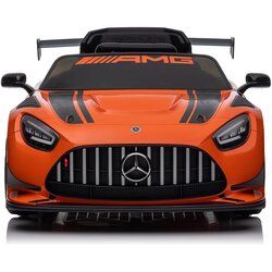Enero Toys Mercedes-AMG GT3 BBH-033 otroški električni avtomobil 12 V – oranžna Cene