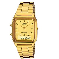 Casio muški digitalni casto vintage ručni sat ( AQ-230GA-9 ) Cene