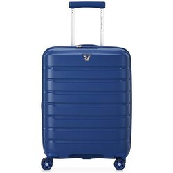 Roncato Trdi kovčki Trolley Cabina 4R 55/20 Exp B-Flying Modra Cene