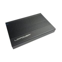 LC-Power LC-25U3-C Enclosure 2.5″ SATA HDD/SSD USB-C port, USB 3.2, aluminium Cijene