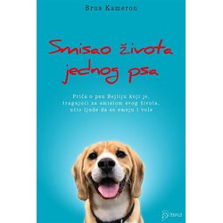 Hoplit Brus Kameron - Smisao života jednog psa Cene