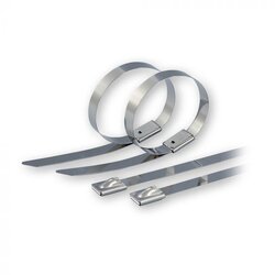 Commel metalne vezice 4,6x500mm 25kom Cene