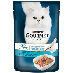 Gourmet Perle užitek v omaki 26 x 85 g - Tuna Cene