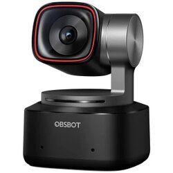 OBSBOT Tiny 2 PTZ 4K Web kamera 3840 x 2160 Pixel brzo automatsko praćenje putem AI, postolje Cene