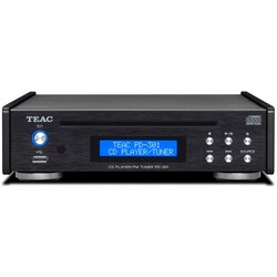 Teac PD-301DAB-X crni CD player/DAB+/FM. Cijene