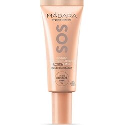 MÁDARA Organic Skincare sos hydra mask moisture + radiance - 17 ml Cijene