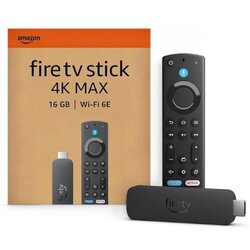 Amazon Fire TV Stick 4k Max 2nd Gen Cene