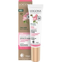 Logona [moisture lift] Učvršćujući serum za područje oko očiju Cene