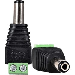 Amiko Home muški adapter DC crni Cene