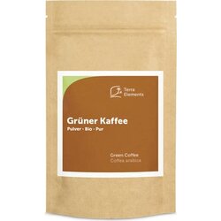 Terra Elements zelena kava u prahu Bio Cijene