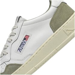 Autry Nizke superge Medalist Low M - White/Smoked Green Zelena Cene