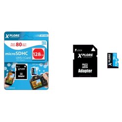 Xplore xp1400 memorijska kartica 128 gb Cene