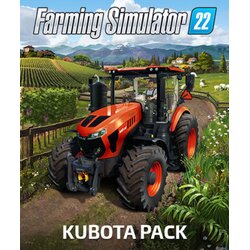 Giants_Software Farming Simulator 22 - Kubota Pack (DLC) (PC) Key GLOBAL Cene