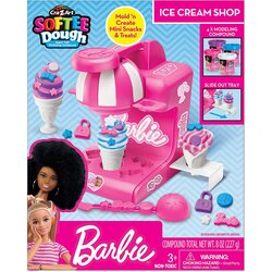 Mga Entertainment Cra-Z-Art: Barbie komplet za izdelavo sladoleda iz plastelina Cene