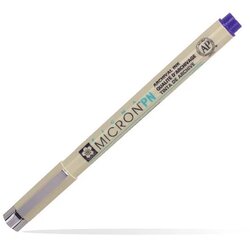 Pigma micron PN, liner, purple, 24, 0.4/0.5mm ( 672004 ) Cene