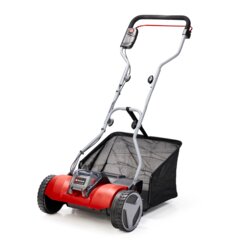 Einhell power X-Change Akumulatorska vretenasta kosilica GE-HM 18/38 Li-Solo (Bez akumulatora, 4 Ah, Širina reza: 38 cm) + BAUHAUS jamstvo 5 godina na uređaje na električni ili motorni pogon Cijene