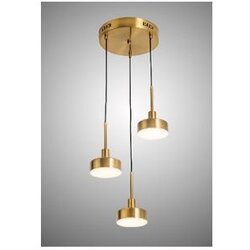 VISILICA LED 3x5W Snyder ML-PN24-3R-RD okrugla Cene