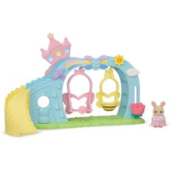 SYLVANIAN FAMILIES Zabava na igrišču Cene