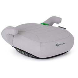 Petite&Mars booster autosjedalica Zuno (125-150 cm) bez Isofix-a, Gentle Grey Cijene