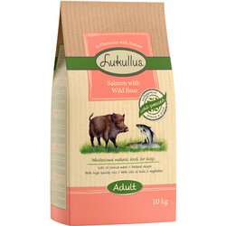 Lukullus losos & divji prašič - Varčno pakiranje: 2 x 10 kg Cene