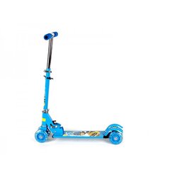 Glory Bike trotinet dečiji plavi NSC7414-B Cene