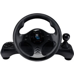 Subsonic SUPERDRIVE GS750 RACING WHEEL PS4/XBOX X/S VOLAN Cene