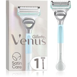 Gillette Venus Satin Care brijač + 1 zamjenska britvica, 1 komad Cene