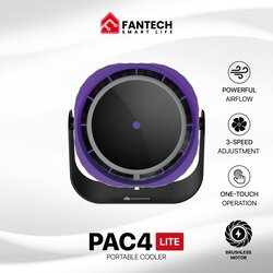  Prenosni ventilator Fantech PAC4 Light sivi Cene