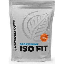 Natural Power Sportdrink ISO FIT 1500g - Grenivka Cene