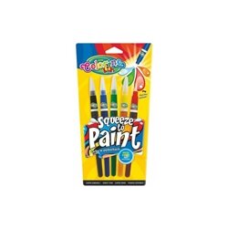 Colorino Markeri Paint Classic, 5 komada Cene