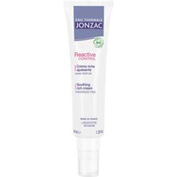 Eau Thermale JONZAC Réactive Control Soothing Rich Cream Cene