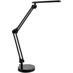 Alco uredska lampa 963 crna Cene