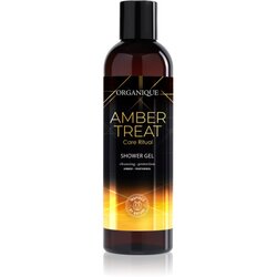 Organique Amber Treat negovalni gel za prhanje 250 ml Cene