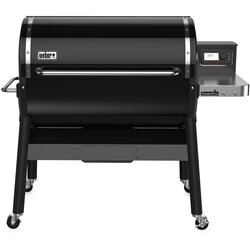 Weber žar smokefire EX6 gbs black Cene