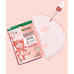 Garnier Skin Naturals Probiotics maska ​​u maramici 22 g Cijene
