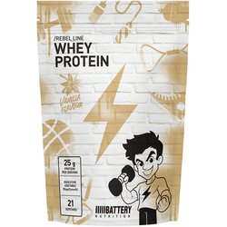 Battery Rebel Whey vanila 700g Cene